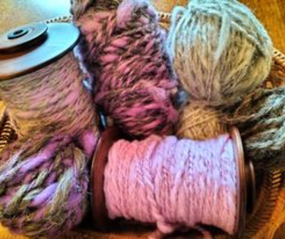 Julie Jackson's Wool
