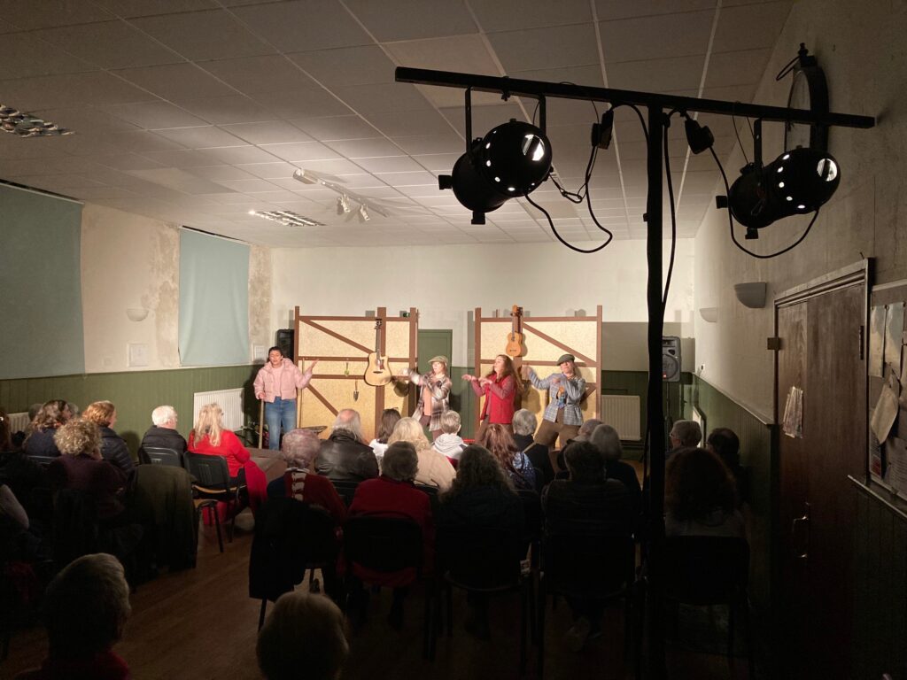 Shap Memorial Hall