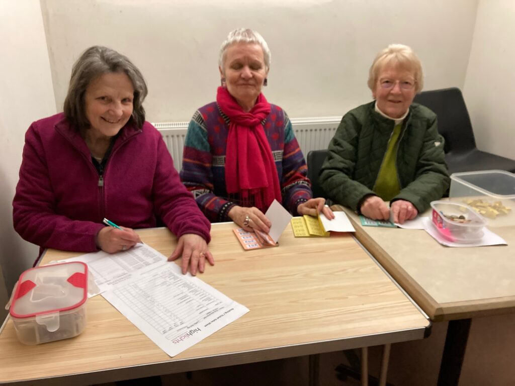 The ticket officers