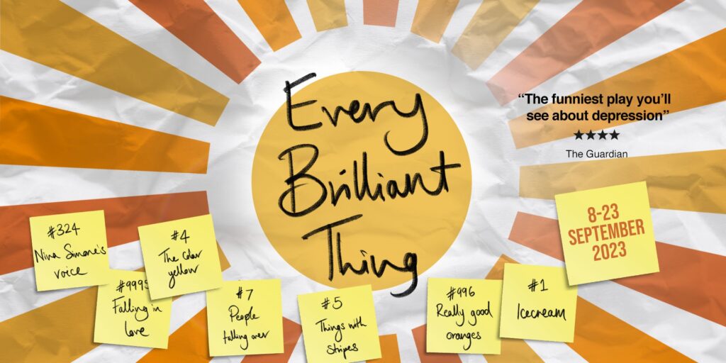 Every Brilliant Thing