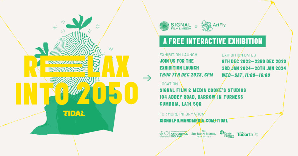 Relax into 2050