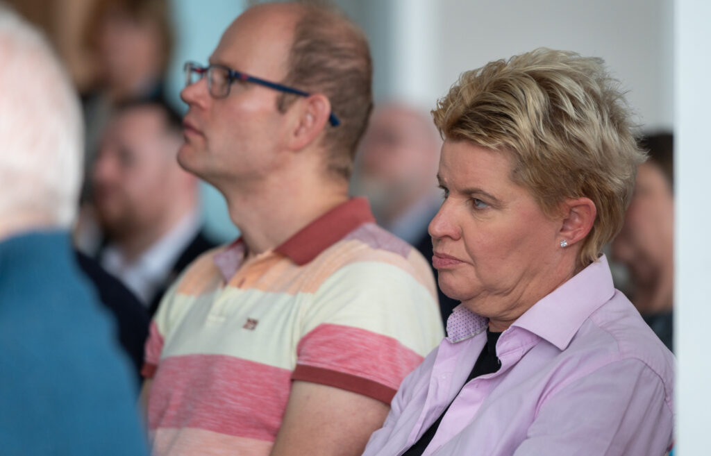 Catherine Potter, Lancaster City Council
