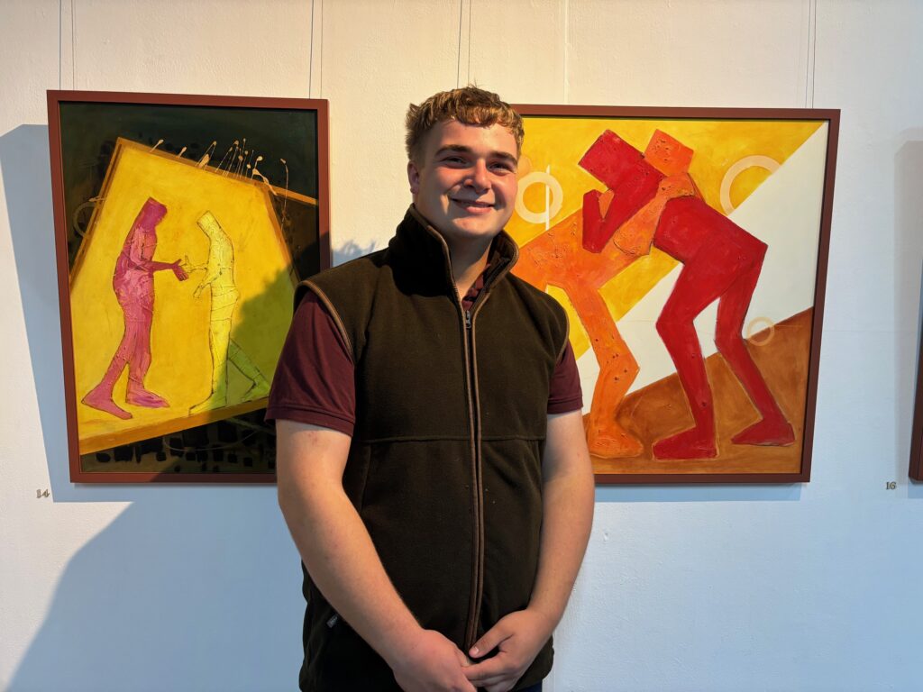 Alfie Spedding