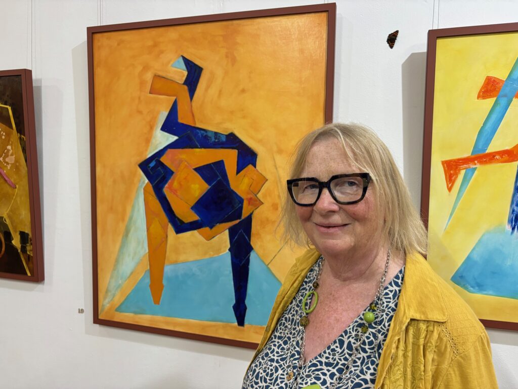 Janet Moss